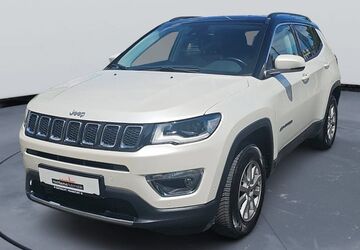 Jeep Compass 181.000 km 14.790 &euro; Oberursel 61440