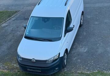 VW Caddy Maxi 94.300 km 22.000 &euro; Ortenberg 61206