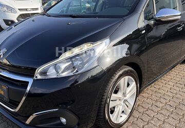 Peugeot 208 116.000 km 8.450 &euro; Freigericht - Somborn 63579