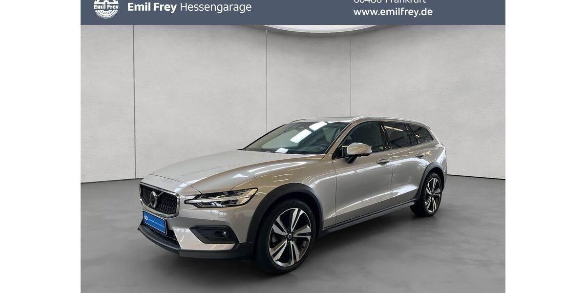 Volvo V60 Cross Country 22.118 km 36.750 &euro; Frankfurt am Main 60486