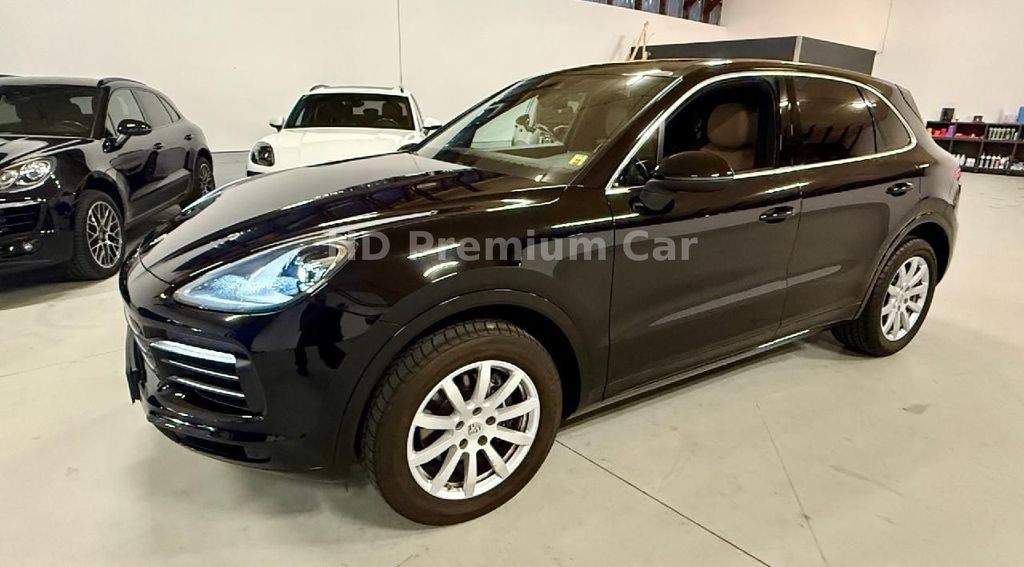 Porsche Cayenne 112.181 km 47.400 &euro; Gelnhausen 63571