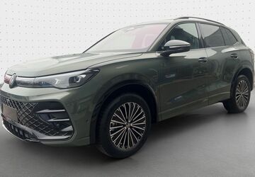 VW Tiguan 3.900 km 58.880 &euro; Bad Nauheim 61231