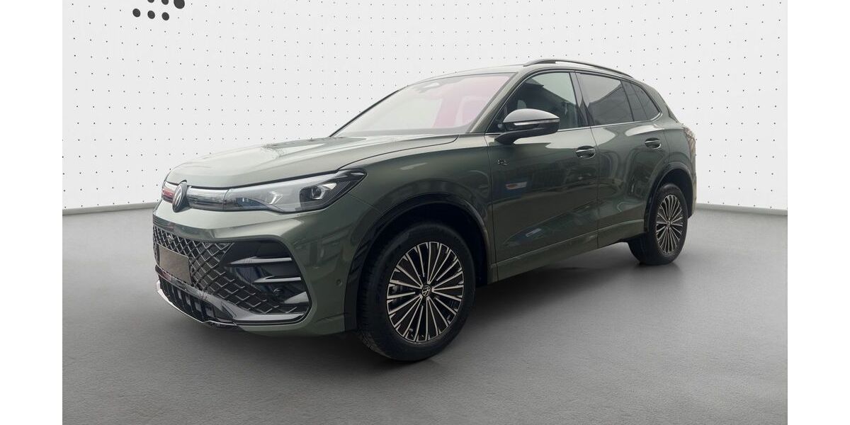 VW Tiguan 3.900 km 58.880 &euro; Bad Nauheim 61231