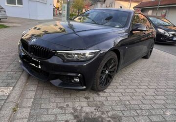 BMW 420 Gran Coupé 191.000 km 16.900 &euro; Frankfurt am Main 60528