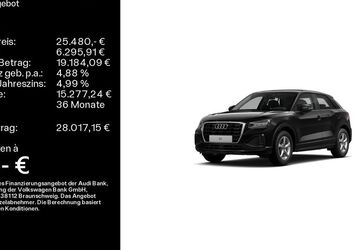 Audi Q2 15.152 km 25.480 &euro; Oberursel 61440