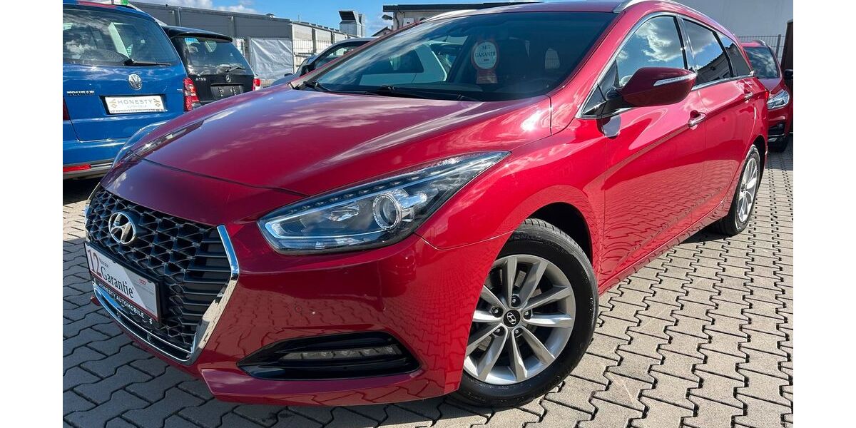 Hyundai i40 131.300 km 10.990 &euro; Babenhausen 64832