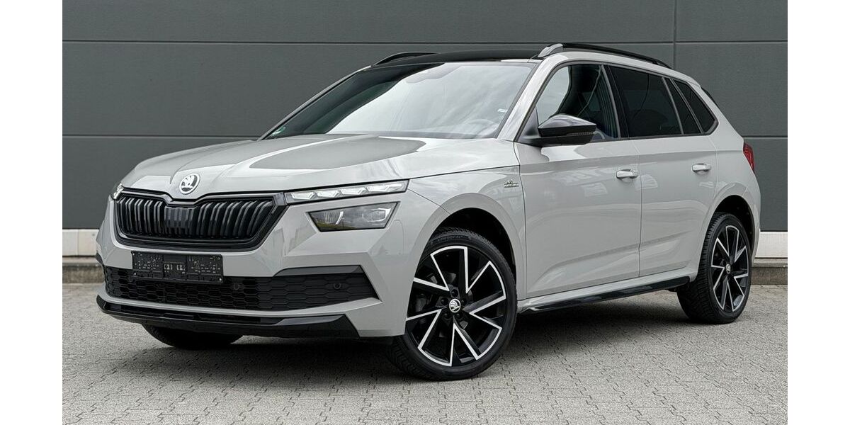 Skoda Kamiq 48.000 km 21.900 &euro; Bad Homburg 61350