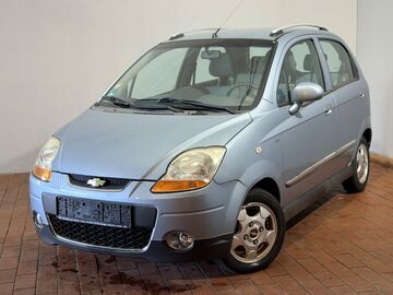 Gebrauchte Chevrolet Matiz