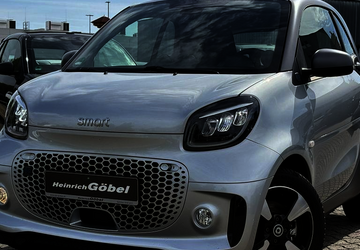 Smart ForTwo 13.669 km 15.900 &euro; Neu Isenburg 63263