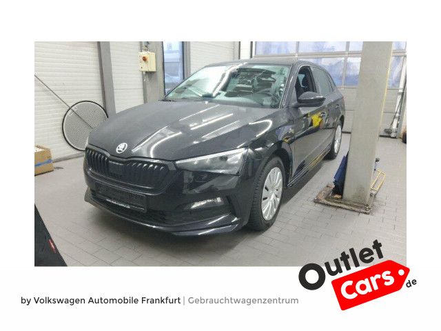 Skoda Scala 84.281 km 20.480 &euro; Frankfurt 60326