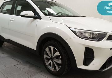 Kia Stonic 58.654 km 15.870 &euro; Egelsbach 63329