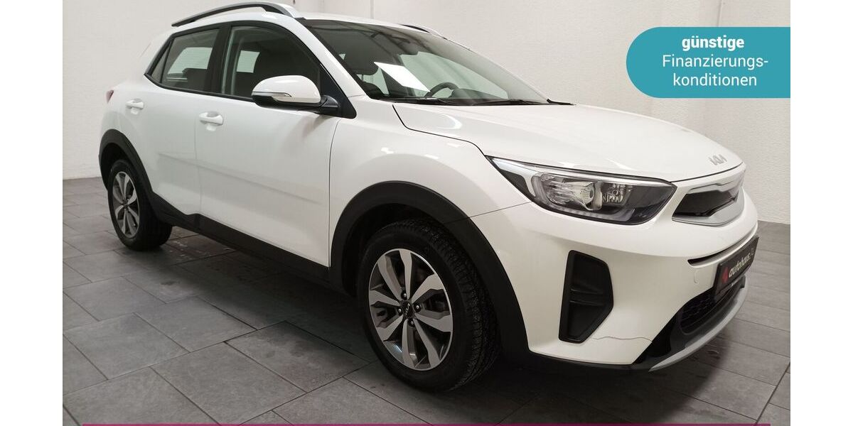 Kia Stonic 58.654 km 15.870 &euro; Egelsbach 63329