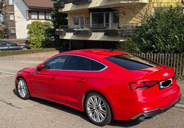 Audi A5 68.600 km 32.500 &euro; Frankfurt am Main 65929