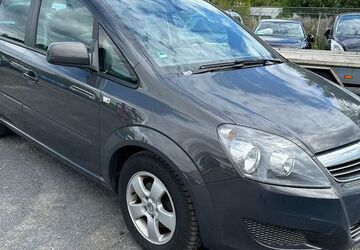 Opel Zafira 210.000 km 3.100 &euro; Büdingen 63654