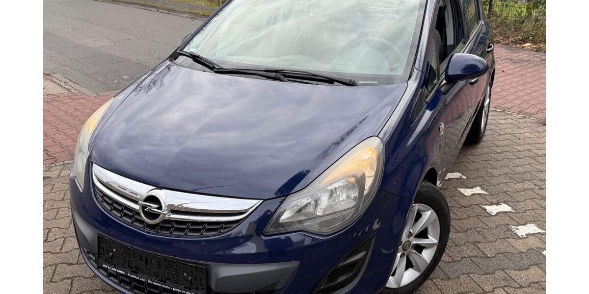 Opel Corsa 182.000 km 3.999 &euro; Frankfurt am Main 65933