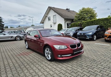 BMW 320i Cabrio Leder, Klima, Kamera, Carplay, Sitzhei 73.100 km 13.890 &euro; Rodgau 63110