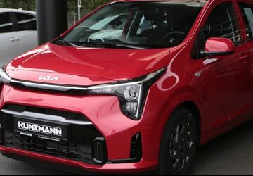 Kia Picanto 6.990 km 15.369 &euro; Aschaffenburg 63741