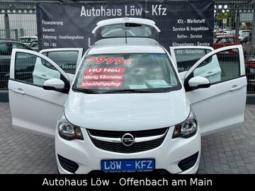 Gebrauchte Opel Karl
