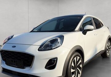 Ford Puma 30.072 km 16.550 &euro; Hanau 63452