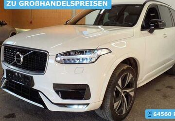 Volvo XC90 104.502 km 34.637 &euro; Frankfurt 60596