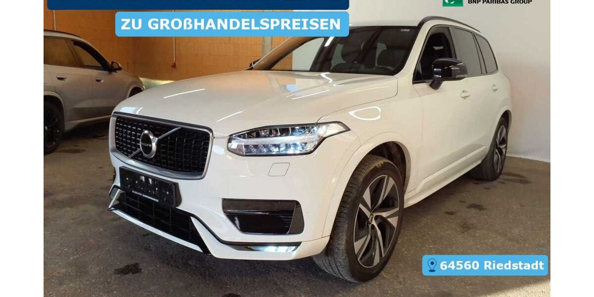 Volvo XC90 104.502 km 34.637 &euro; Frankfurt 60596