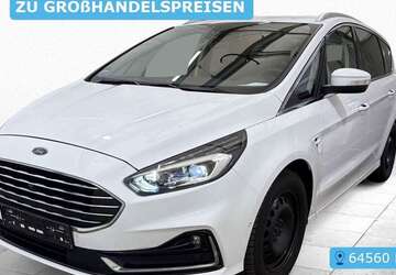 Ford S-Max 29.173 km 27.490 &euro; Frankfurt 60596