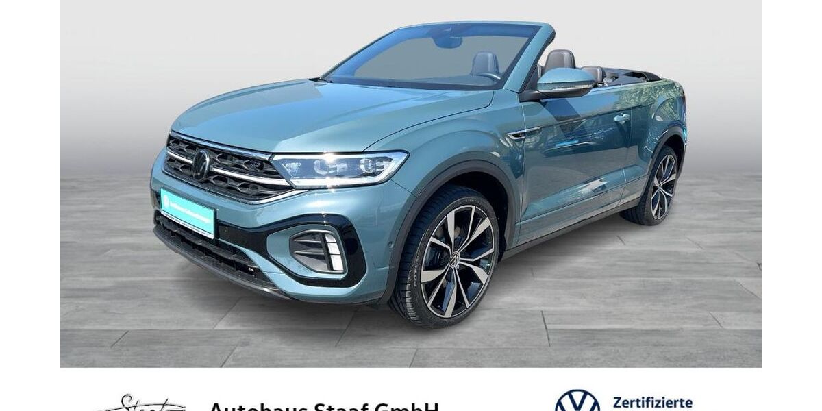 VW T-Roc 48.952 km 32.990 &euro; Nidderau 61130
