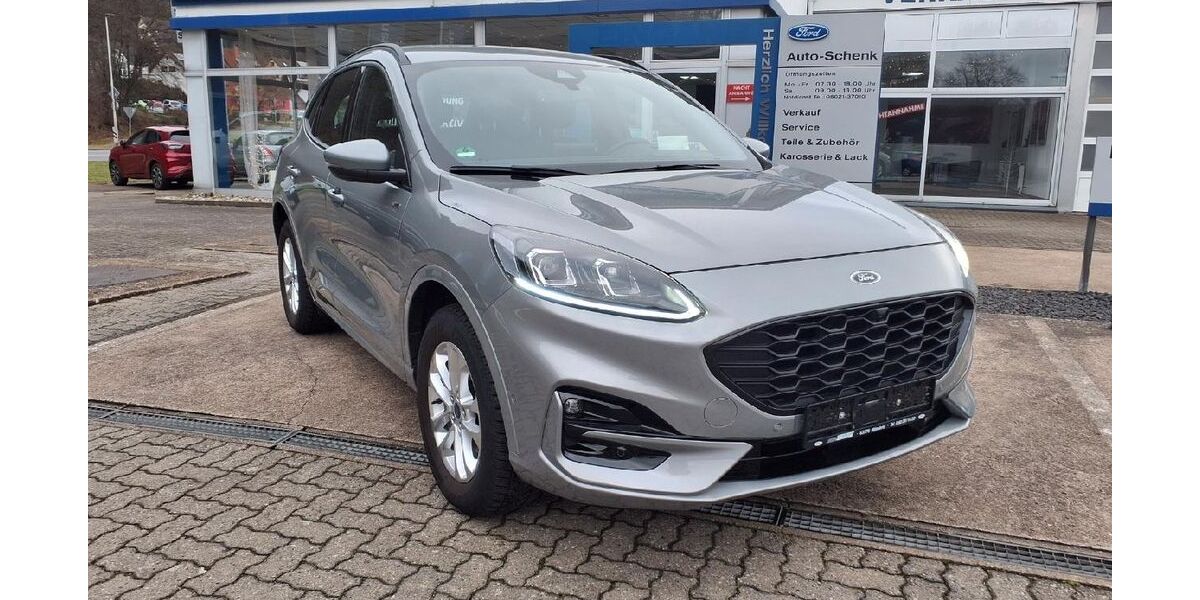 Ford Kuga 20.238 km 26.980 &euro; Mömbris 63776