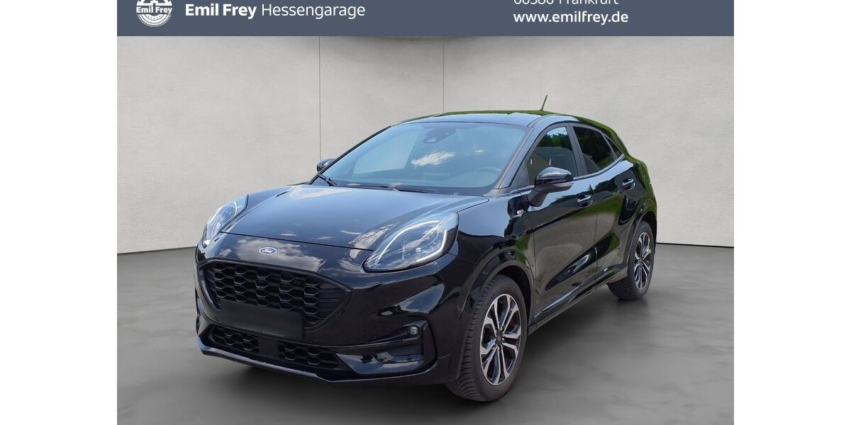 Ford Puma 28.745 km 21.450 &euro; Frankfurt 60386