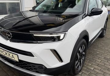 Opel Mokka 29.300 km 17.990 &euro; Gelnhausen-Hailer 63571