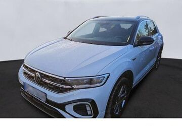 VW T-Roc 27.399 km 21.350 &euro; Neu-Isenburg 63263