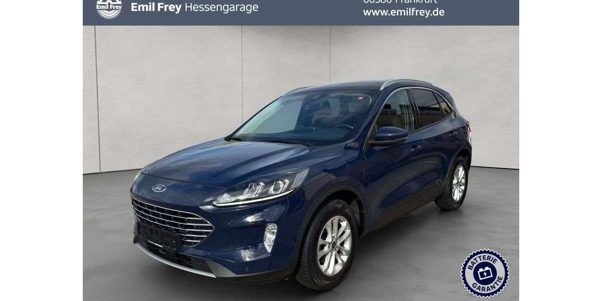 Ford Kuga 53.013 km 20.750 &euro; Frankfurt am Main 60386