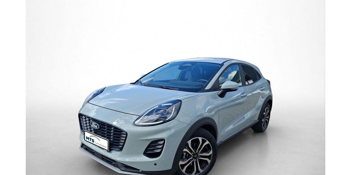 Ford Puma 67.071 km 16.990 &euro; Friedberg 61169