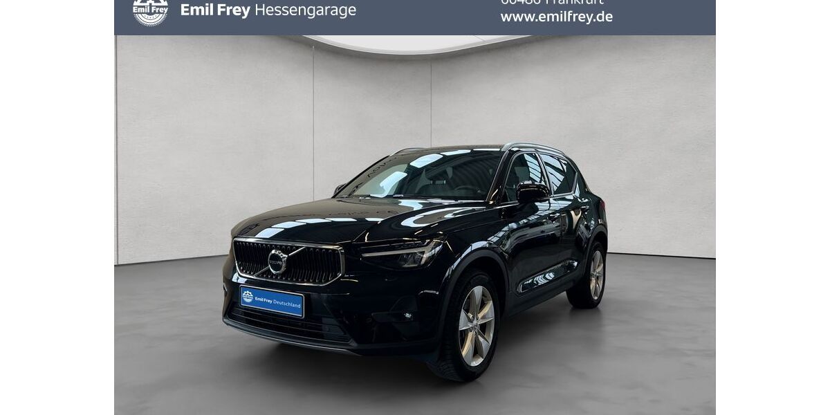 Volvo XC40 28.073 km 31.400 &euro; Frankfurt am Main 60486