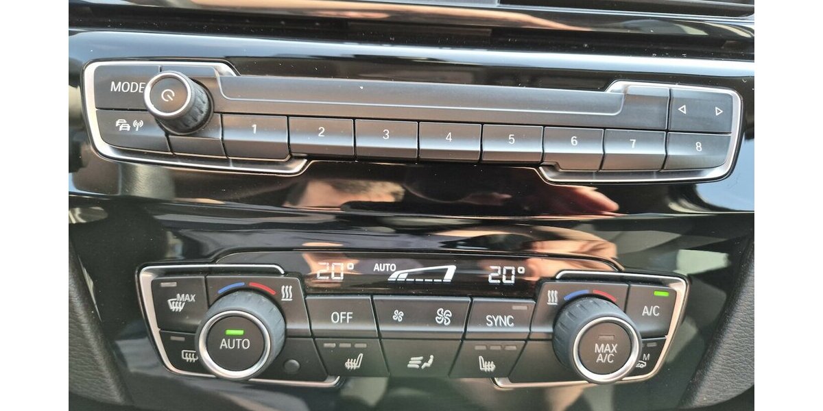 BMW X1 sDrive 18 i Advantage LED, Navigation 53.758 km 17.690 &euro; Rodgau 63110