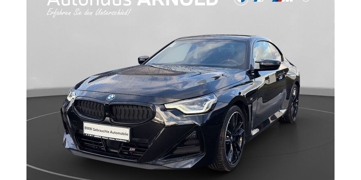 BMW M240i 17.800 km 53.910 &euro; Aschaffenburg 63741