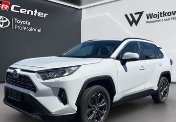 Toyota RAV 4 87.000 km 31.490 &euro; Friedberg 61169