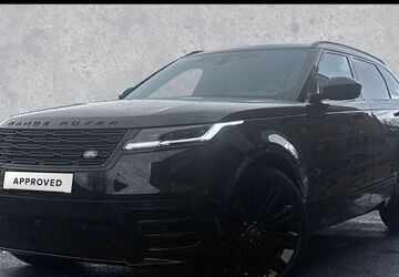 Land Rover Range Rover Velar 9.870 km 78.880 &euro; Frankfurt a.M. 60314