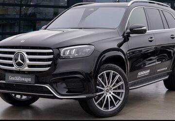 Mercedes-Benz GLS 580 8.000 km 123.790 &euro; Aschaffenburg 63741