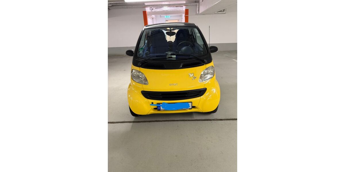 Smart ForTwo 96.000 km 2.400 &euro; Frankfurt 60528