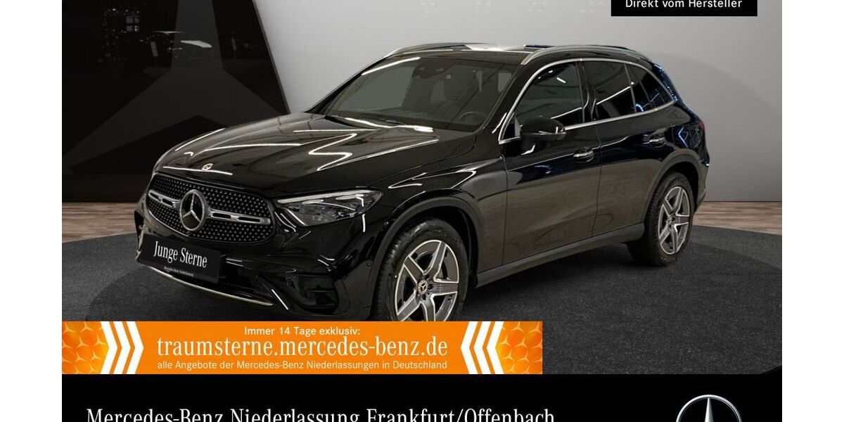 Mercedes-Benz GLC 220 82.473 km 47.890 &euro; Frankfurt 60599
