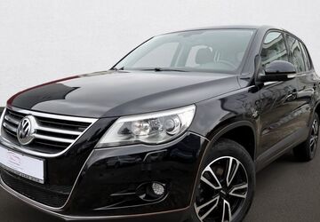 VW Tiguan 161.000 km 8.699 &euro; Frankfurt am Main 60386