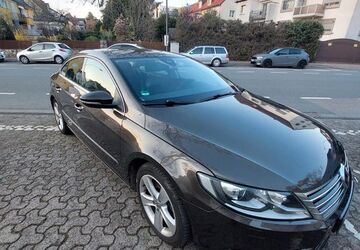 VW CC 189.980 km 9.200 &euro; Frankfurt 60311