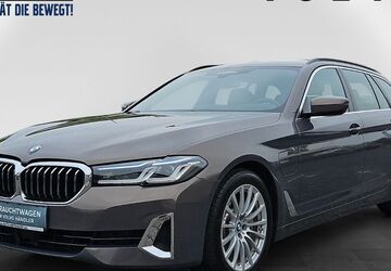 BMW 520 66.000 km 29.960 &euro; Hanau 63452
