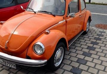 VW Käfer 53.000 km 11.999 &euro; Großostheim 63762