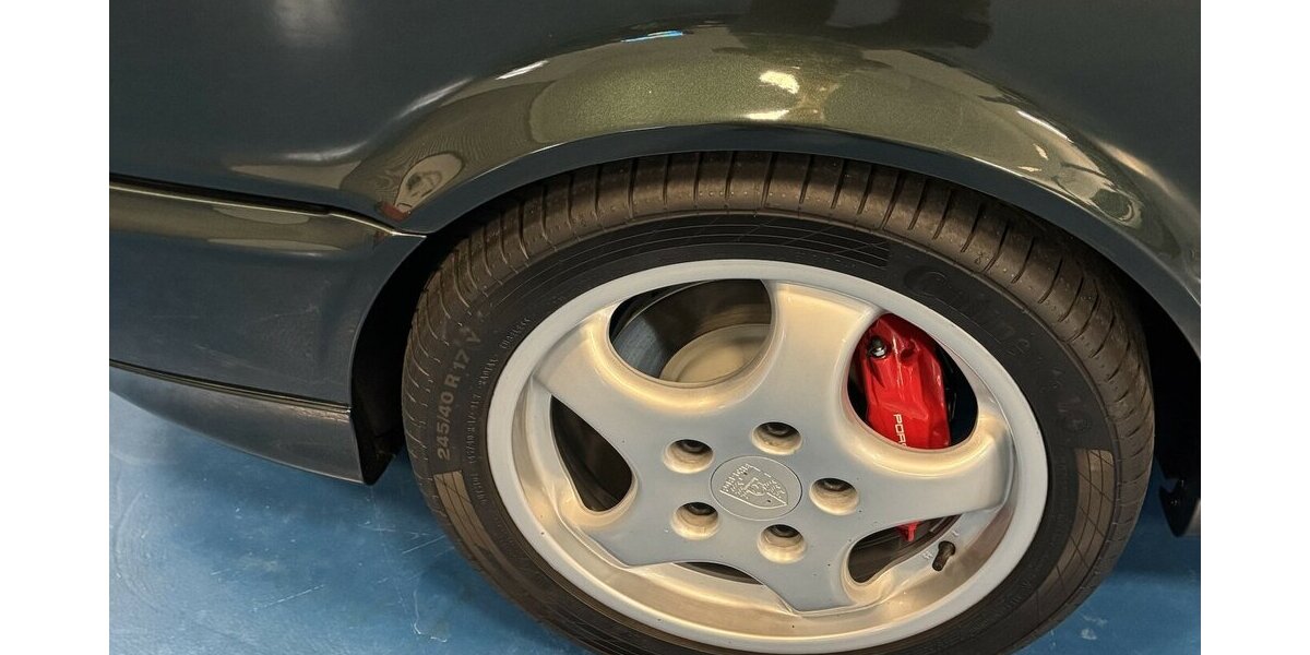 Audi RS2 Avant Ragusa org.Brief+Scheckheftgepflegt 288.500 km 55.000 &euro; Dreieich 63303