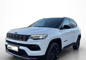 Jeep Compass 14.890 km 29.990 &euro; Oberursel (Taunus) OT Oberursel 61440