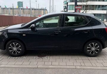 Seat Ibiza 129.980 km 4.500 &euro; Frankfurt 60326