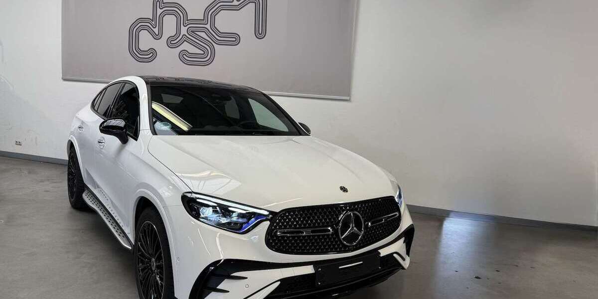 Mercedes-Benz GLC 220 17.090 km 64.990 &euro; Maintal 63477
