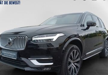 Volvo XC90 80.250 km 71.450 &euro; Hanau 63452